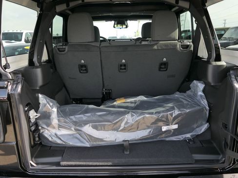 New 2026 Jeep Wrangler Willys image 19