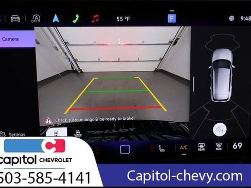 Used 2025 Volkswagen Tiguan SE R-Line image 25