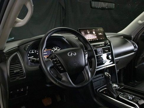 Used 2024 INFINITI QX80 Luxe AWD/4WD image 26