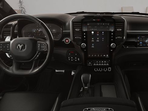 New 2026 RAM 1500 RHO w/ RHO Level 1 Equipment Group image 2