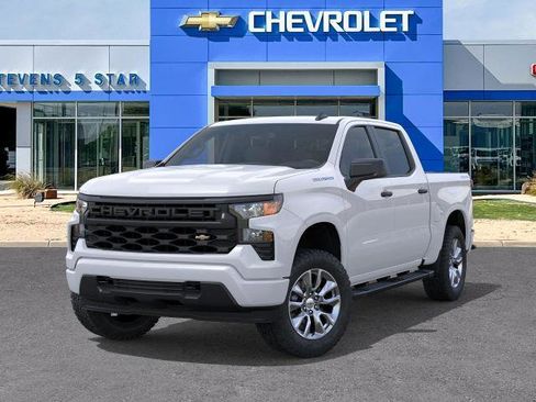 New 2026 Chevrolet Silverado 1500 Custom AWD/4WD image 30