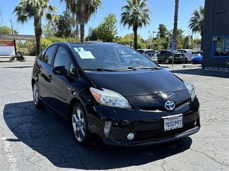 Used 2012 Toyota Prius Five image 1