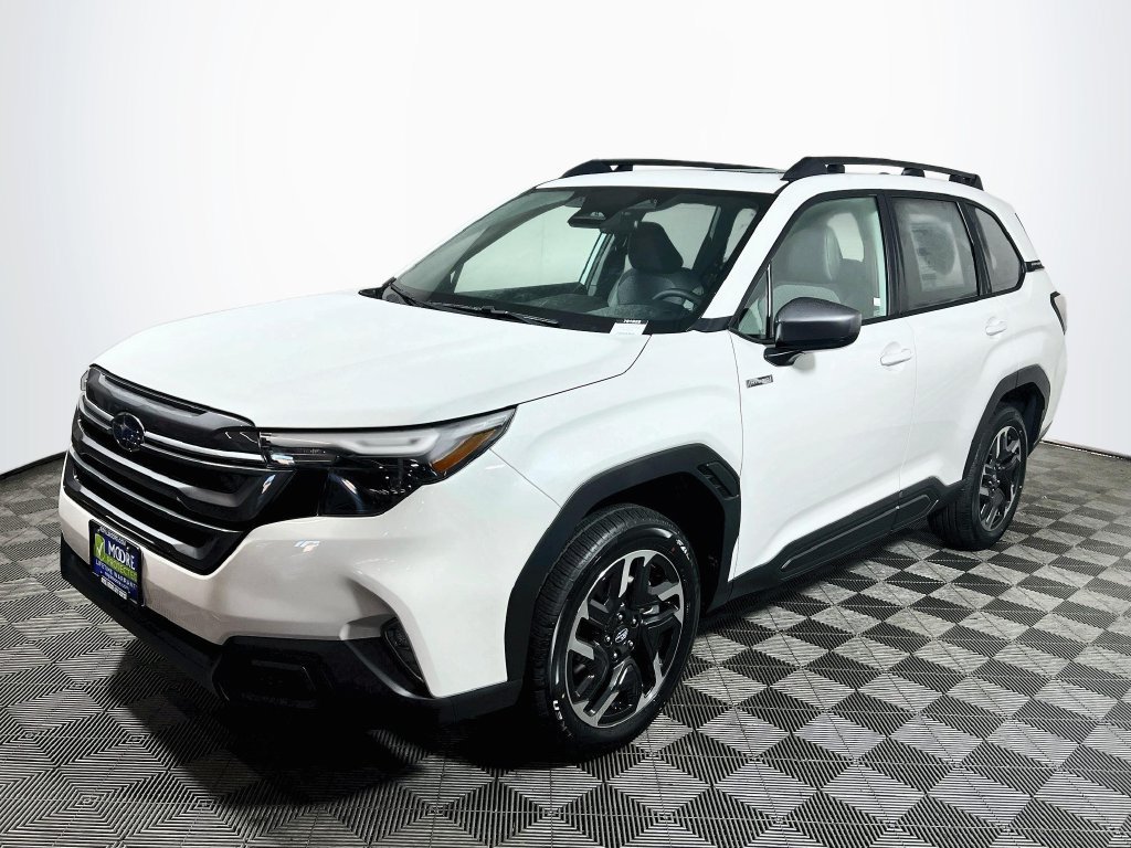 New 2026 Subaru Forester Touring AWD/4WD image 3