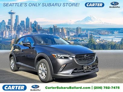 Used 2021 MAZDA CX-3 Sport