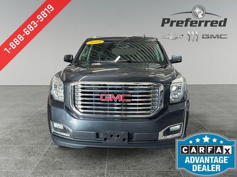 Certified 2019 GMC Yukon SLT w/ Premium Edition AWD/4WD image 12