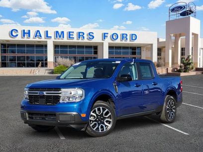 Certified 2024 Ford Maverick Lariat w/ 4K Tow Package