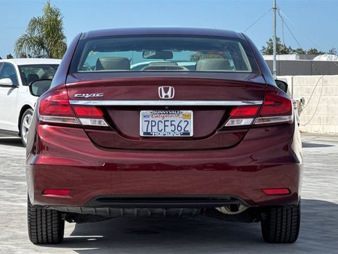 Used 2015 Honda Civic EX-L image 4