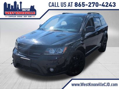 Used 2013 Dodge Journey SXT w/ Flexible Seating Group