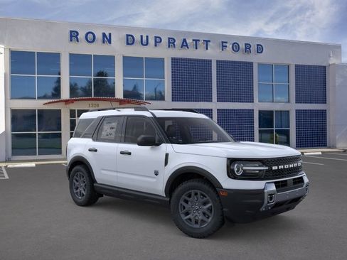 New 2026 Ford Bronco Sport Big Bend w/ Convenience Package AWD/4WD image 8