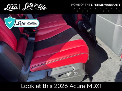 New 2026 Acura MDX A-Spec image 22