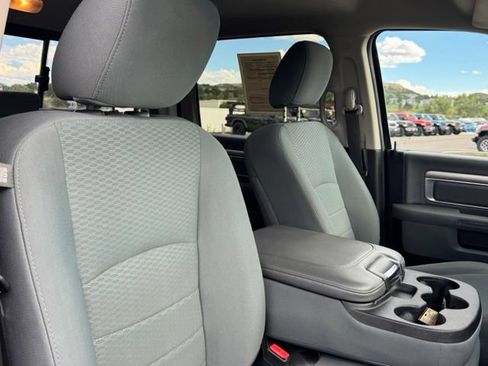 Certified 2019 RAM 1500 Classic SLT AWD/4WD image 27
