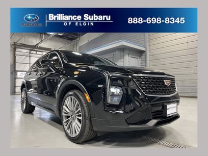 Used 2024 Cadillac XT4 Premium Luxury w/ Active Safety Package