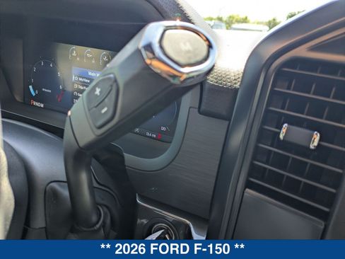 New 2026 Ford F150 STX w/ Equipment Group 200A AWD/4WD image 33