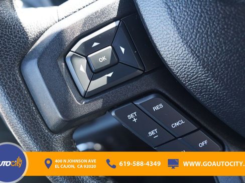 Used 2016 Ford F150 XLT w/ Equipment Group 302A Luxury image 21