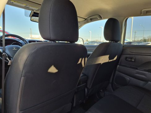 Used 2024 Mitsubishi Outlander Sport Ralliart image 28