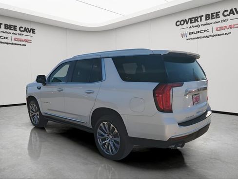 Used 2021 GMC Yukon Denali w/ Denali Premium Package image 7