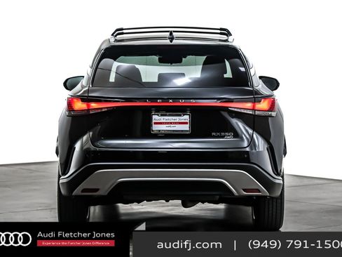 Used 2024 Lexus RX 350 Premium Plus w/ Convenience Package image 3