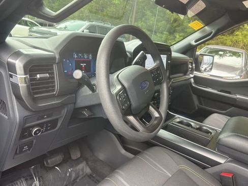Used 2025 Ford F150 STX w/ Equipment Group 200A AWD/4WD image 9