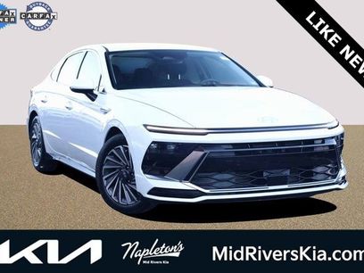 Used 2025 Hyundai Sonata SEL