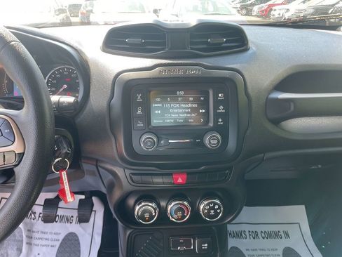 Used 2015 Jeep Renegade Sport w/ Power & Air Group FWD image 20