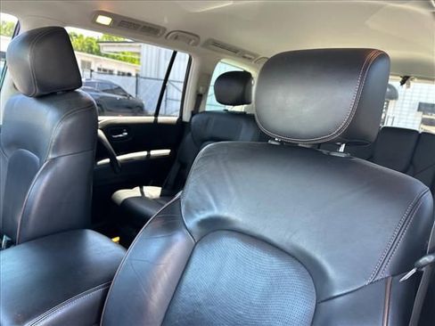 Used 2018 Nissan Armada Platinum RWD image 26