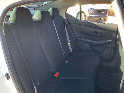 Used 2024 Nissan Sentra S image 19