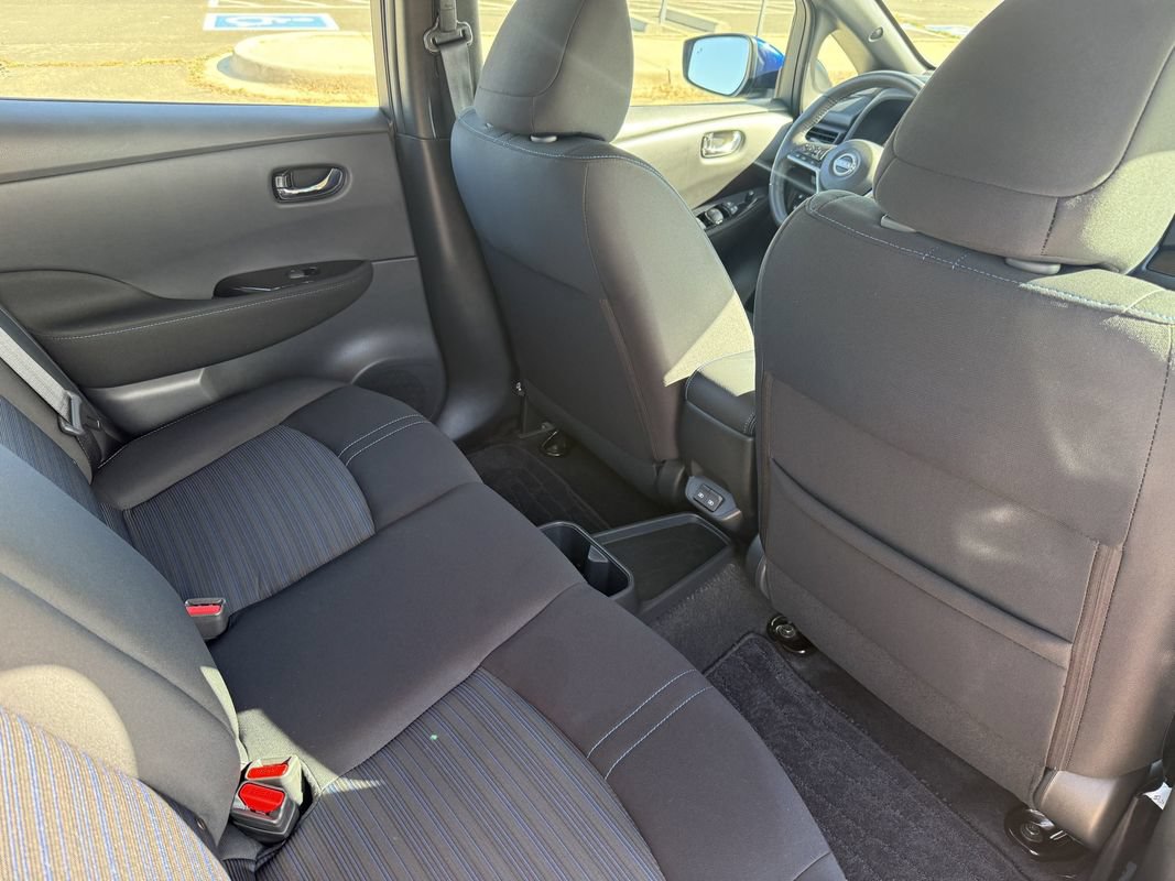 Used 2025 Nissan Leaf SV Plus FWD image 18
