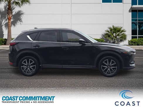 Used 2018 MAZDA CX-5 Grand Touring FWD image 5
