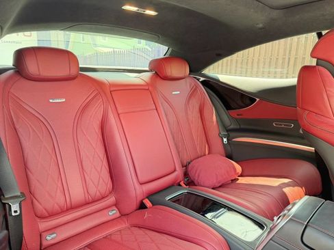 Used 2019 Mercedes-Benz S 63 AMG 4MATIC Coupe image 26