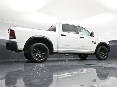 Used 2024 RAM 1500 Warlock AWD/4WD image 53