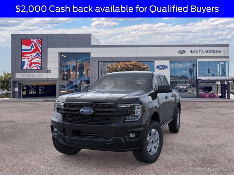 New 2026 Ford Ranger XL RWD image 2