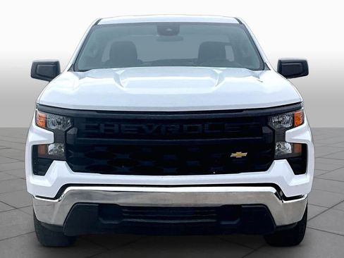 Used 2022 Chevrolet Silverado 1500 W/T RWD image 4