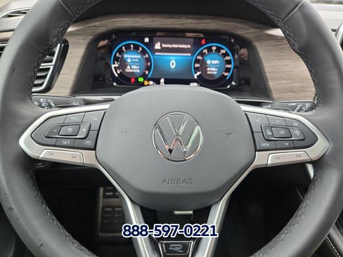 New 2026 Volkswagen Atlas SEL Premium R-Line AWD/4WD image 19