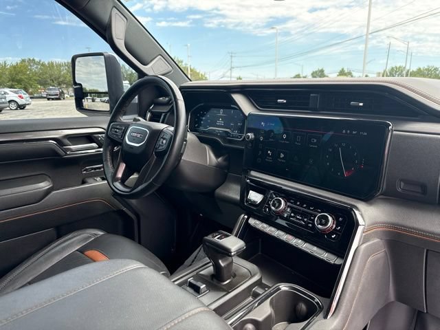 Certified 2024 GMC Sierra 1500 AT4 w/ Technology Package AWD/4WD image 25