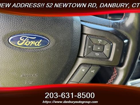 Used 2019 Ford Expedition Max Limited w/ Equipment Group 303A AWD/4WD image 23
