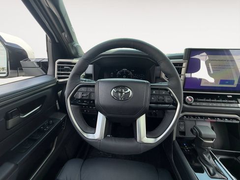 New 2026 Toyota Tundra Platinum AWD/4WD image 12