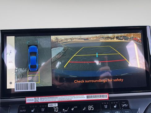 New 2026 Toyota Camry XLE image 28