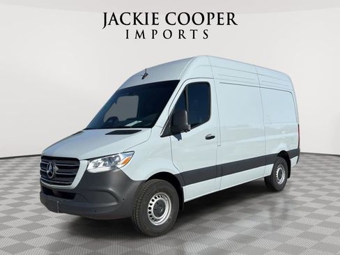 New 2026 Mercedes-Benz Sprinter 2500 image 3