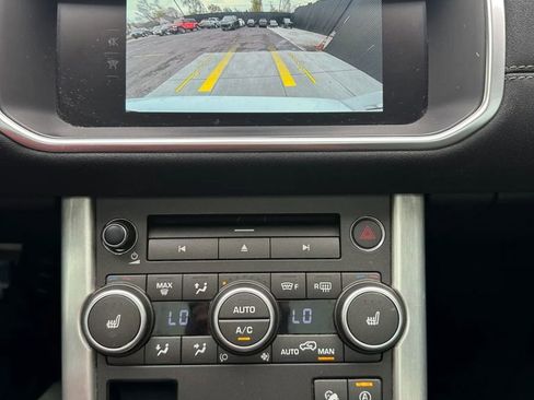 Used 2017 Land Rover Range Rover Evoque SE Premium AWD/4WD image 15