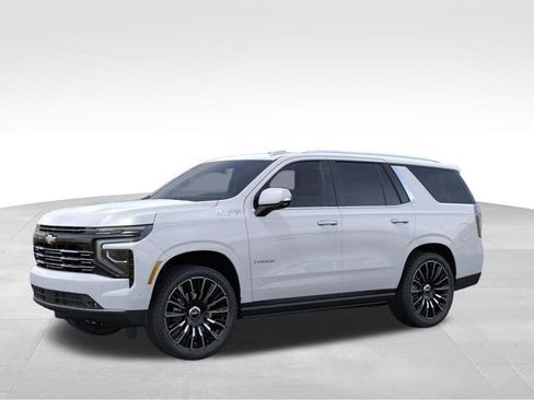 New 2026 Chevrolet Tahoe High Country AWD/4WD image 2