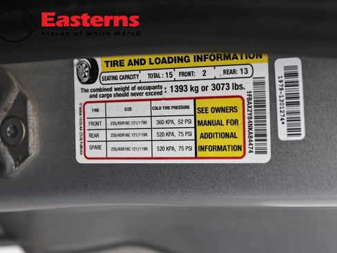 Used 2022 Ford Transit 350 XLT RWD image 32