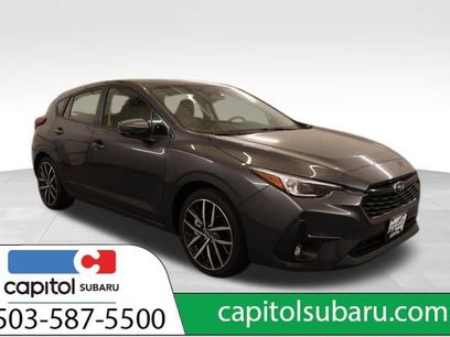 New 2025 Subaru Impreza 2.0i Sport