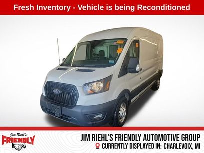 Used 2021 Ford Transit 350 Medium Roof AWD w/ Load Area Protection Package