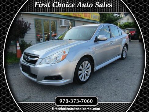 Used 2012 Subaru Legacy 2.5i Limited image 1