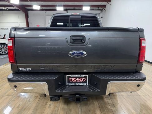 Used 2016 Ford F250 Lariat w/ Lariat Ultimate Package AWD/4WD image 6