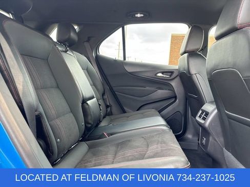 Used 2024 Chevrolet Equinox RS w/ LPO, Floor Liner Package FWD image 25