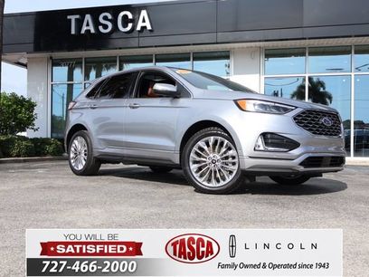 Used 2024 Ford Edge Titanium w/ Titanium Elite Package
