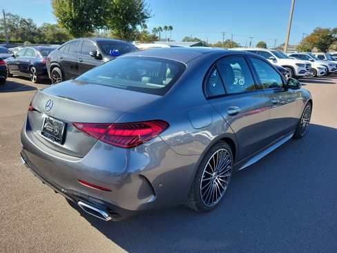 Certified 2025 Mercedes-Benz C 300 Sedan image 3