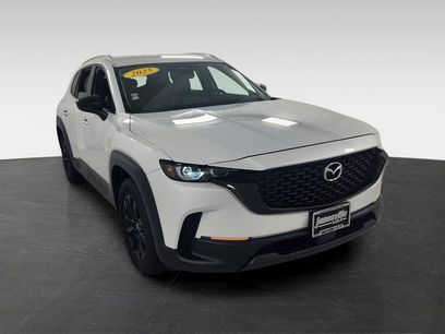 Used 2025 MAZDA CX-50 AWD 2.5 S w/ Preferred Package