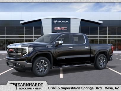 New 2026 GMC Sierra 1500 SLT w/ SLT Premium Package